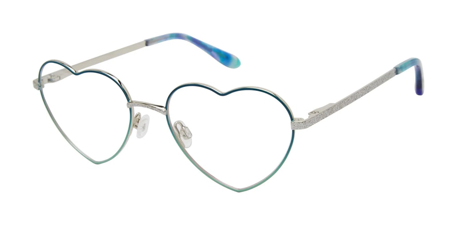 Lulu by Lulu Guinness LK046 Eyeglasses - view 2